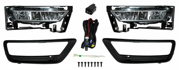 FARO NIEBLA ACCORD 13-15 4P C/PARRILLA JGO 352