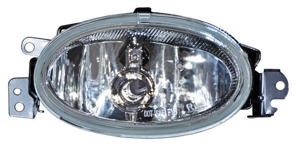 FARO NIEBLA CIVIC 14-15 2P C/BASE C/FOCO 352 ***6 DER