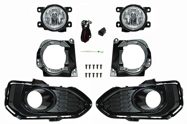 FARO NIEBLA FIT 18-20 C/PARRILLA JGO 352 28709 550.08 CMA1121