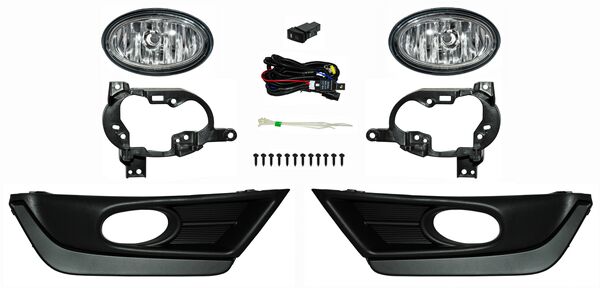 FARO NIEBLA CRV 17-19 C/PARRILLA NEGRA JGO 352 28605 780.08