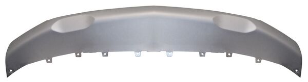 MOLDURA DEFENSA DEL BLAZER 19-21 PLATA 922