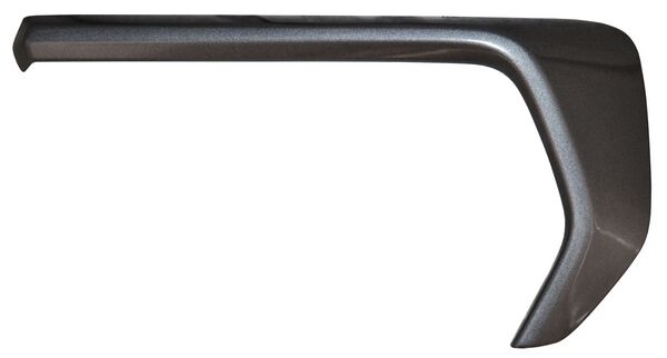 MOLDURA DEFENSA COLORADO 21-22 4X2/4X4/LT/Z71 NEGRA IZQ