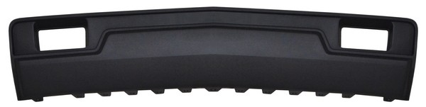 MOLDURA DEFENSA DEL CHEV PU 14-15 1500/2500 INF CENT C/HOYO P/GANCHO