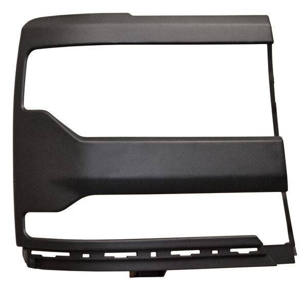 MOLDURA FARO CHEV PU 16-18 1500 NEGRO DER