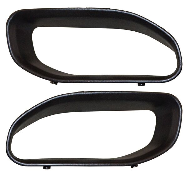 TAPA DEFENSA DEL DODGE PU 19-21 P/TIRON JGO 892