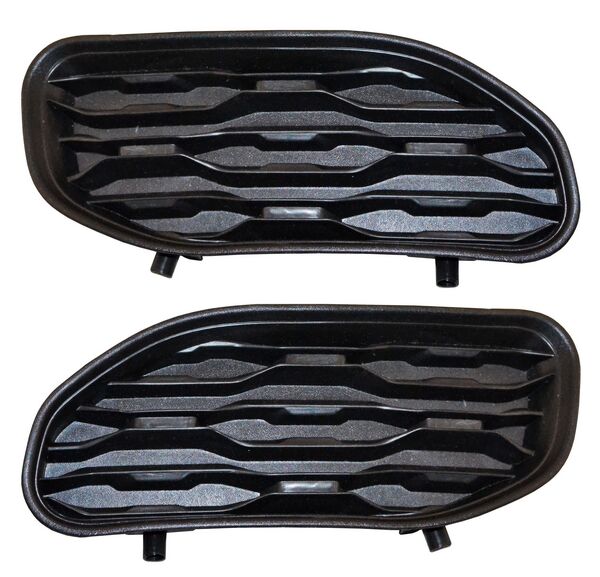 TAPA DEFENSA DEL DODGE PU 19-21 S/TIRON JGO 892 288 NZL