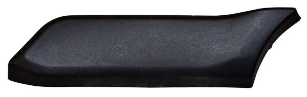 MOLDURA DEFENSA TRAS DODGE PU 19-20 1500 S/HOYO P/SENSOR INF CENT 892 DER