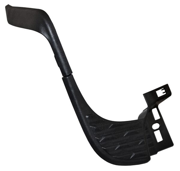 MOLDURA DEFENSA TRAS DODGE PU 19-20 1500 EXT SUP 892 NZL IZQ