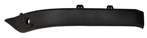 MOLDURA DEFENSA TRAS DODGE PU 19-20 1500 C/HOYO P/ 1 SENS INF 892 IZQ