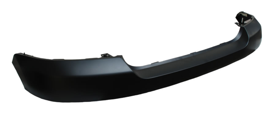 MOLDURA DEFENSA DEL FORD PU 04-08 LOBO P/PINTAR LISO PAT USA DMV