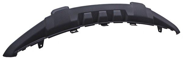 MOLDURA DEFENSA DEL FORD PU 15-17 S/HOYO P/TIRON