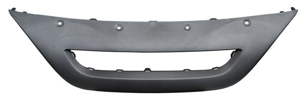 MOLDURA DEFENSA DEL CRV 15-16 LX NEGRA BBB3