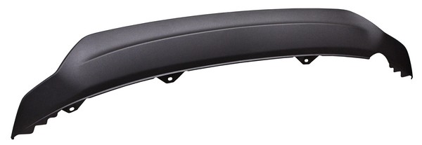 MOLDURA DEFENSA TRAS CRV 15-16 INF NEGRA NZL 101.RM