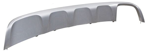 MOLDURA DEFENSA TRAS SORENTO 19-20 PLATA MTP