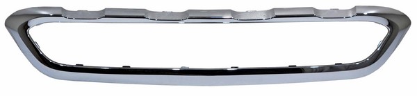 MOLDURA DEFENSA DEL MBENZ GLC 16-19 CENT CROM 250829