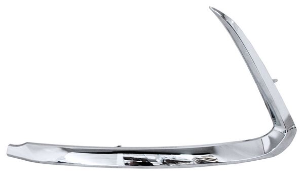 MOLDURA DEFENSA DEL MAZDA CX9 16-23 INF CROMADA 288 466 NZL IZQ