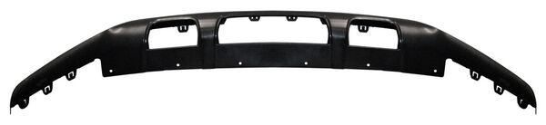 MOLDURA DEFENSA DEL MG RX8 21-24 PLATA