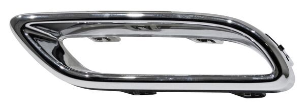 MOLDURA DEFENSA TRAS MG ZS 23-24 CROM NZLT DER