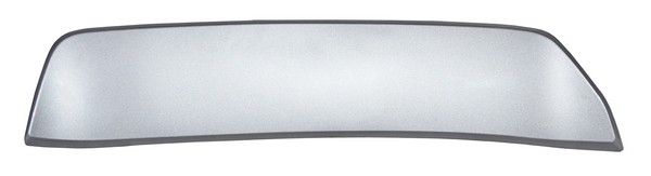 MOLDURA DEFENSA TRAS ECLIPSE CROSS 19-21 PLATA DER