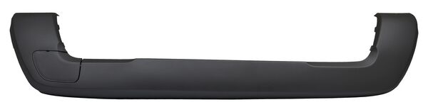 MOLDURA DEFENSA TRAS DUSTER 21-24 NEGRA