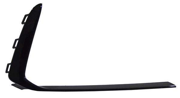 MOLDURA DEFENSA DEL JETTA 25-26 NEGRA 250919 DER