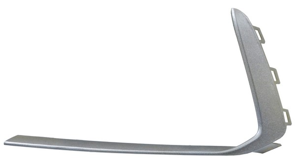 MOLDURA DEFENSA DEL JETTA 25-26 GRIS 250919 IZQ