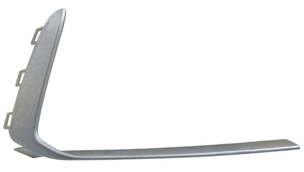 MOLDURA DEFENSA DEL JETTA 25-26 GRIS 250919 DER