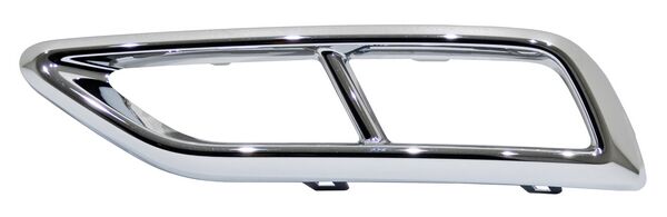 MOLDURA DEFENSA TRAS TIGUAN 22-24 R LINE CROM 288 NZL DER