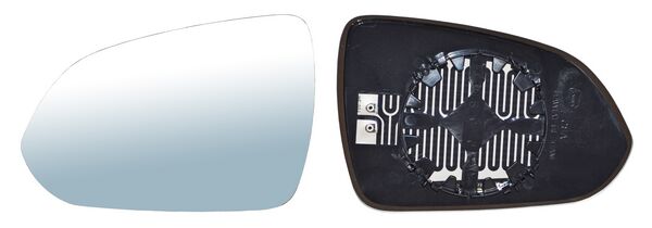 LUNA ESPEJO KIA RIO 18-20 C/DESEMP IZQ