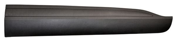 MOLDURA PUERTA ESCAPE 20-21 NEGRA DEL DER