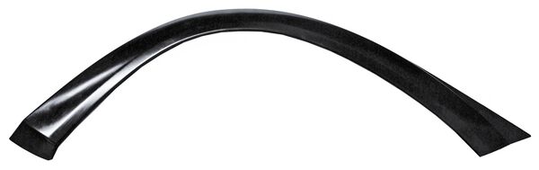 MOLDURA ARCO TRAS CHEVY C2 04-08 4P P/PINTAR 288 IZQ 287
