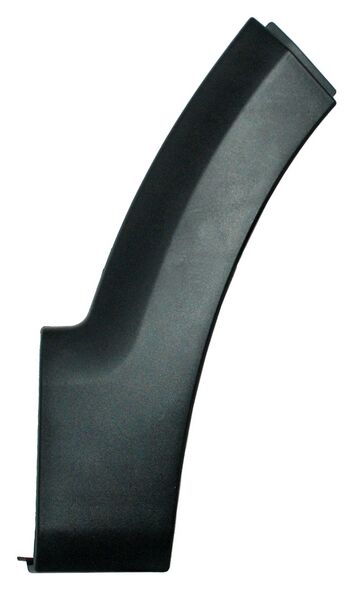 MOLDURA ARCO SALPICADERA SANDERO/ STEPWAY 10-12 SECC DEL 5662 IZQ