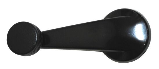 MANIJA ELEV CRISTAL S10/ SONOMA/ BLAZER 95-98 METAL NEGRA