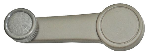 MANIJA ELEV CRISTAL FOCUS 00-11/ FIESTA 03-08/ ECOSPORT 04-07/ KA/ IKON 01-08 BEIGE PLASTICO bbb.94