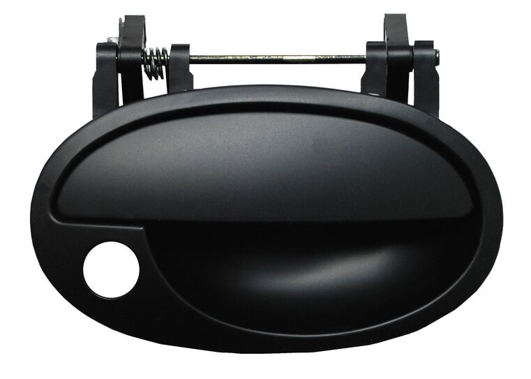 MANIJA EXT CORSA 00-08/ TORNADO 04-11/ MERIVA 04-07 LISA C/HOYO P/LLAVE DEL PLASTICO DER