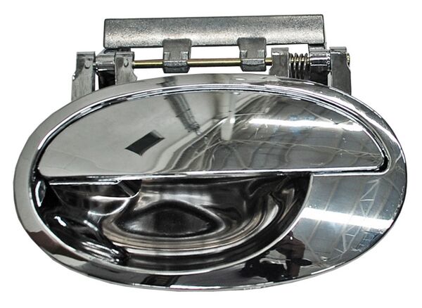 MANIJA EXT CORSA/ MERIVA 04-08 CROM TRAS PLASTICO DER BBBB.