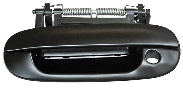 MANIJA EXT CADILLAC CTS 03-07/ DEVILLE 00-05/ SEVILLE 98-04 LISA C/HOYO P/LLAVE DEL PLASTICO ***** IZQ