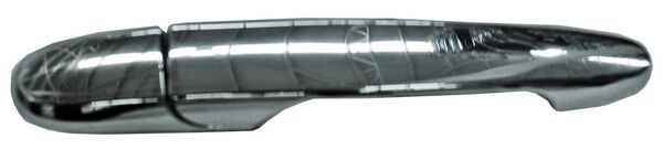 MANIJA EXT LACROSSE 05-09/ IMPALA 06-13 CROM S/HOYO P/LLAVE DEL/ TRAS PLASTICO *****2 DER