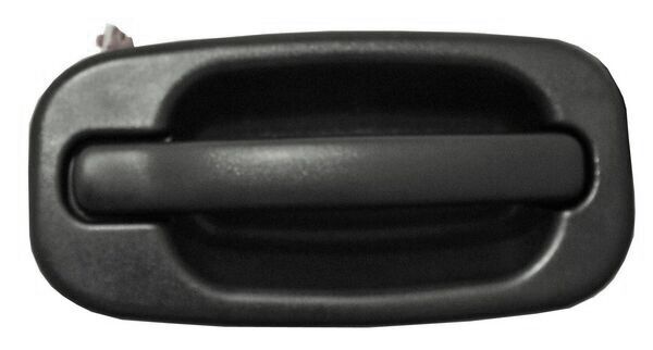 MANIJA EXT CHEV PU 99-06/ SUB/ TAHOE/ YUKON/ DENALI 00-06/ AVALAN 02-06 S/HOYO P/LLAVE DEL PLASTICO CORRUGADA DER