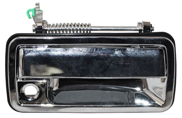 MANIJA EXT S10/ BLAZER/ SONOMA/ JIMMY/ ENVOY 95-04 CROM DEL PLASTICO BBBB DER