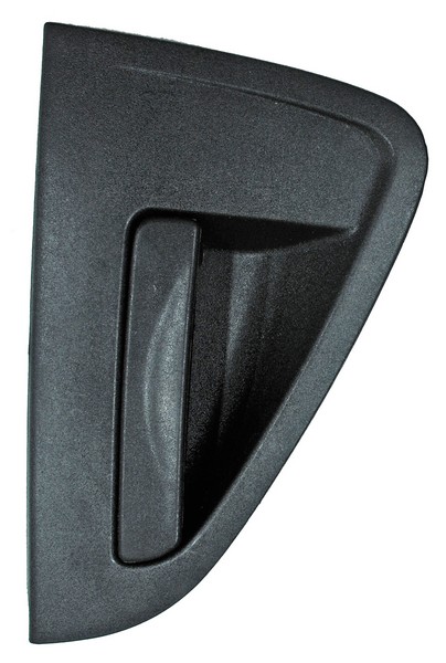 MANIJA EXT SPARK 11-17/ BEAT 18-21 TRAS PLASTICO ALD24S4 CORRUGADA IZQ 287