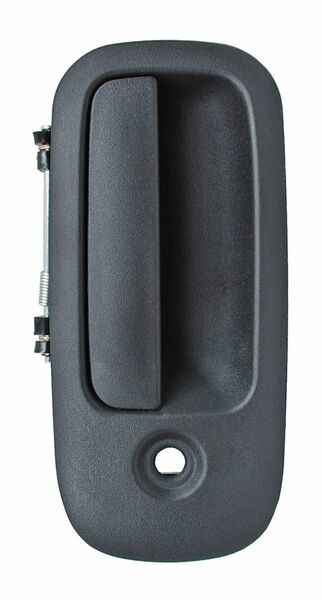 MANIJA EXT CHEV VAN 03-09 EXPRESS LAT BISAGRA PLASTICO CORRUGADA DER