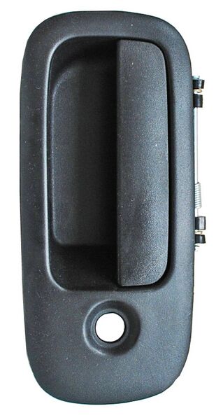 MANIJA EXT CHEV VAN 10-18 EXPRESS LAT BISAGRA PLASTICO ***6 CORRUGADA IZQ