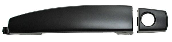 MANIJA EXT VECTRA 02-09 LISA DEL PLASTICO ***** IZQ