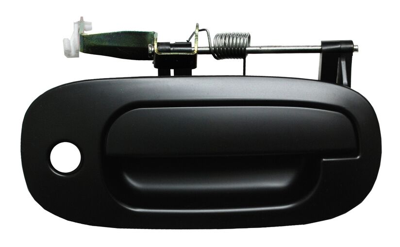 MANIJA EXT DURANGO 02/ DAKOTA 02-04 LISA C/HOYO P/LLAVE DEL PLASTICO ***** DER