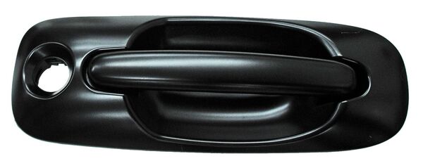 MANIJA EXT VOYAGER/ CARAVAN 01-07 LISA C/HOYO P/LLAVE DEL PLASTICO IZQ BBB.3.3