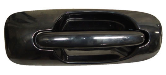 MANIJA EXT VOYAGER/ CARAVAN 01-07 LISA DEL PLASTICO IZQ BBB.13