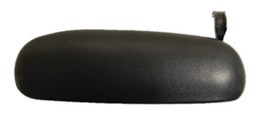 MANIJA EXT FIESTA 98-02/ IKON 00 TRAS PLASTICO CORRUGADA IZQ