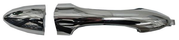 MANIJA EXT FOCUS 07-18/ ESCAPE 13-19 CROM S/HOYO P/LLAVE DEL DER/ TRAS PLASTICO PLASTICO ***4 RH=LH