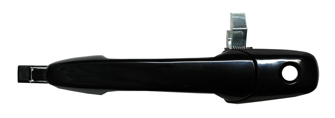 MANIJA EXT MUSTANG 05-14 LISA DEL PLASTICO *****2. IZQ